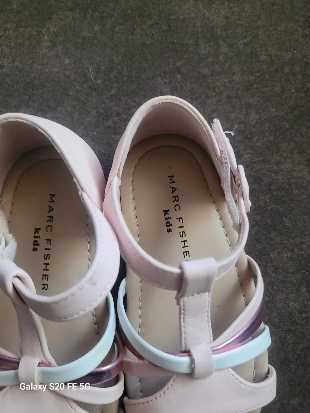 Marc Fisher sweet pink